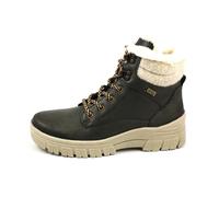 Remonte Damen D0E71 Stiefelette, Grün, 38 EU