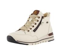 Remonte Winterboots für Damen, beige, Größe 36 EU