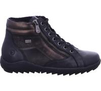 Remonte Damen R1458 Stiefeletten, Schwarz, 41 EU