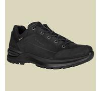 LOWA Herren Multifunktionsschuhe RENEGADE EVO GTX LO SCHWARZ/SCHWARZ 44 (4063606676563)