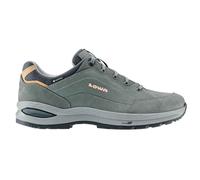 Lowa Damen-Halbschuh RENEGADE EVO GTX LO Ws – Graphit/Aprikose Größe 37,5