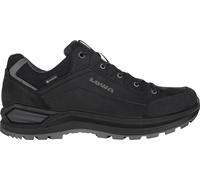 LOWA Herren Multifunktionsschuhe RENEGADE EVO GTX LO (311867) 48 ½ SCHWARZ/GRAPHIT