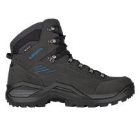 Herren Wanderschuh Lowa Renegade Evo GTX Mid 2026 Schuhgröße: UK 11,5 anthrazit-stahlblau