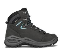 Renegade Evo Gtx Mid Wanderschuhe Damen asphalt/turquoise-EU 41 - UK 7