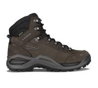 lowa renegade evo gore tex mid wanderschuhe braun