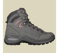 LOWA Stiefel mittel RENEGADE EVO GTX MID Ws graphit/rose, 41.5