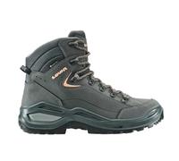 Lowa Damen Wanderschuhe RENEGADE EVO GORETEX MID, graphit, Gr. 37,5EU