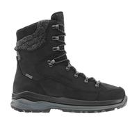 Lowa Winterstiefel Renegade Evo Ice 2 GTX Herren Schwarz/Grau Größe 47