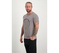 Renegade Guru Yoga Tee Zen Volcanic Glass (Grau) S