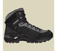 Lowa RENEGADE WARM GTX MID Schwarz/Grau 47