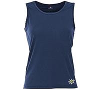 RENNER XXL Maul Beja Damen Funktions-Top Wandern Outdoor Übergrößen Farbe Navy, Größe 58