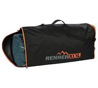 RENNER XXL Rucksack Schutzhülle Flugzeug - Flight Cover für Backpacker - Rucksack Schutz bis 120 Liter - Wasserdicht & reißfest für Flugreisen