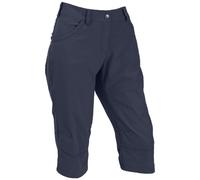 Rennes Damen 3/4-Hose, blau, Gr. 46