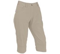 Maul Outdoor Hose Rennes Damen Beige Größe 46