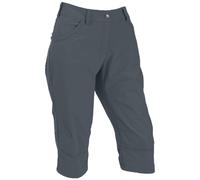Rennes Damen 3/4-Hose, grau, Gr. 42