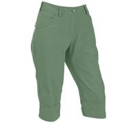 Rennes Damen 3/4-Hose, grün, Gr. 36