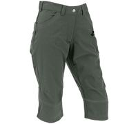 Rennes Damen 3/4-Hose, grün, Gr. 42