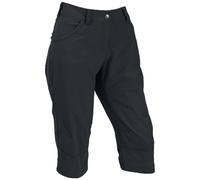 Rennes Damen 3/4-Hose, schwarz, Gr. 36