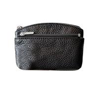 Renopfect Kleine Münztasche,Münztasche - PU Leder Umhängetasche Mit Reißverschluss Für Kleine Kreditkarten Gefaltete Scheine Kopfhörer Lippenstift Kinder Damen Herren