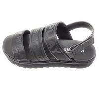REPLAY Alicante JR Tapes Sandale, 562 Black Black, 32 EU