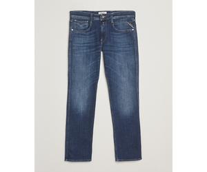 Replay Anbass 5 Years Wash Jeans Medium Blue Blau W34L30
