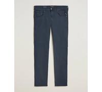 Replay Anbass Hyperflex 5-Pocket Pants Navy Blau W32L30