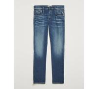 Replay Anbass Hyperflex Dust Jeans Dark Blue Blau W33L32