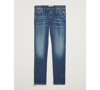 Replay Herren Jeans Anbass Slim-Fit Hyperflex mit Stretch, Blau (Dark Blue 007-5), 38W / 32L