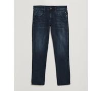 Replay Anbass Hyperflex Jeans Dark Blue Blau W38L32