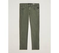 Replay Anbass Hyperflex X.Lite 5-Pocket Pants Dark Green Grün W36L32
