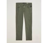 Replay Anbass Hyperflex X.Lite 5-Pocket Pants Dark Green Grün W38L34