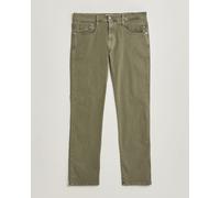 Replay Anbass Hyperflex X.Lite 5-Pocket Pants Military Green Grün W31L32