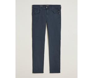 Replay Anbass Hyperflex X.Lite 5-Pocket Pants Navy Blau W33L34
