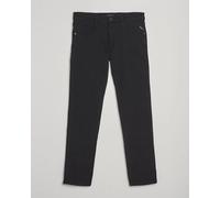 Replay Anbass Powerstretch Jeans Black Schwarz W36L32