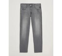 Replay Anbass Powerstretch Jeans Grey Grau W36L32