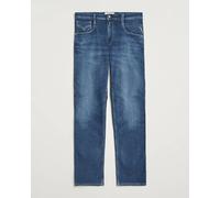 Replay Anbass Super Stretch Bio Jeans Medium Blue Blau W34L32
