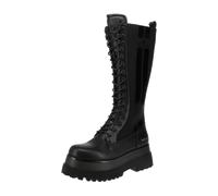 REPLAY Damen GWL72 Mode-Stiefel, 003 Black, 37 EU