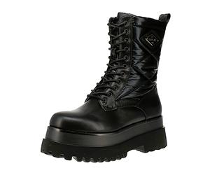 Replay Any Quilt GWL72 C0024S - Damen Boots - 003-Black für Damen, schwarz, Größe 41 EU