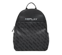 REPLAY Backpack Black