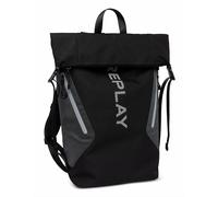 Replay Rucksack 52 cm Laptopfach black