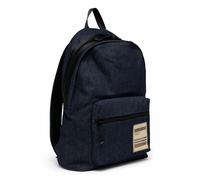REPLAY Backpack Blue Night Denim