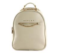 REPLAY Backpack Light Grey