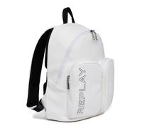 REPLAY Backpack Optical White