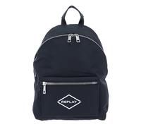 REPLAY Backpack with Pocket Black