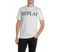 Replay M3099.000.2660 Kurzarm-t-shirt (Herstellerartikelnummer: M3099.000.2660.011.XL)