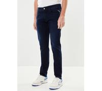 Replay - Bekleidung ANBASS jean slim dark blue - Blau - Größe 29 X 34