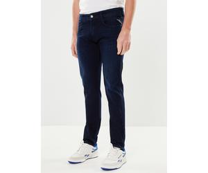 Replay - Bekleidung ANBASS jean slim dark blue - Blau - Größe 29 X 34