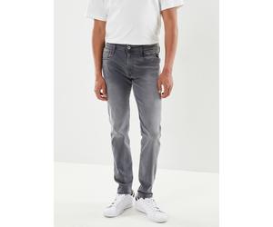 Replay - Bekleidung ANBASS jean slim gris - Grau - Größe 29 X 34