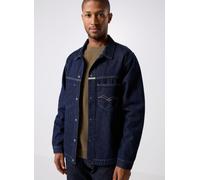 Replay - Bekleidung Blouson 12 OZ RECYCLED INDIGO COTTON DEN - Blau - Größe XL