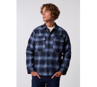 Replay - Bekleidung Blouson COUPE REGULAR - Blau - Größe XXL